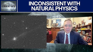 3I/ATLAS: Tech artifact or comet? | UNKNOWN | FOX 10 Phoenix