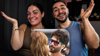 Australian Couple React To Bollywood Songs (Teri Baaton Mein Aisa Uljha Jiya & Akhiyaan Gulaab)