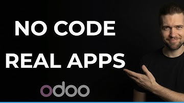 How to Build Odoo Apps by Talking to AI (Even as a Beginner)