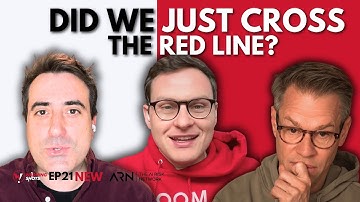 Robots, Rogue AIs, and a 30-Year Math Problem — Warning Shots Fired | Warning Shots #21