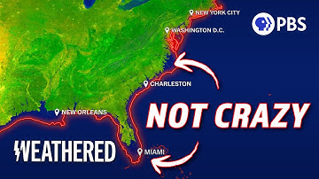 You’re Not Worried Enough About Sea Level Rise