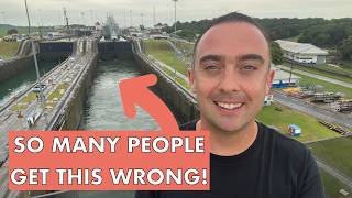 You MUST Watch This Before You Take a Panama Canal Cruise!