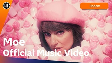 Bodem - Moe (Official Music Video) | BODEM S2 | BNNVARA | NPO Start