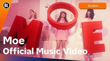 Bodem - Moe (Official Music Video) | BODEM S2 | BNNVARA | NPO Start