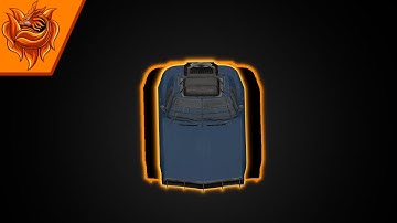 Volledig gepantserde 