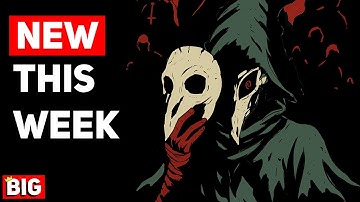 A HUGE week of releases | Indie Gaming This Week: 27 October - 02 November 2025