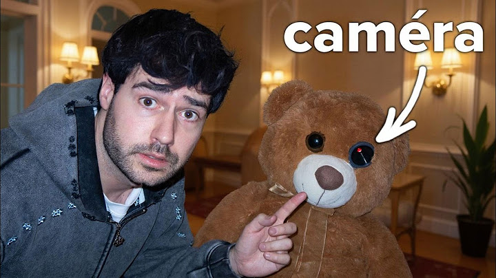 J’ai trouvé des caméras cachées dans mon Airbnb !