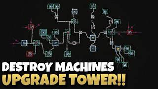 Upgrading my Tower to Survive the Machine Invasion!