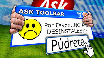 LA CAÍDA Y OLVIDO DE LAS TOOLBARS | ¿Qué pasó con las TOOLBARS?