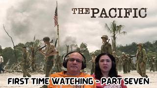 THE PACIFIC EPISODE SEVEN 'Peleliu Hills' (REACTION)