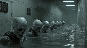 AI Created a Mysterious World You Won