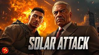 A Deadly Solar Storm Threatens Earth | SOLAR ATTACK | Full Movie