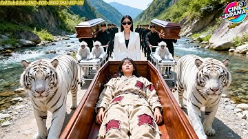 Her Cruel In-Laws Pushed Her Off a Cliff for Wealth—She Returned for a Shocking Revenge