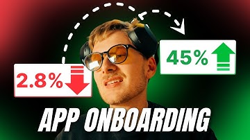 How to build Mobile App Onboardings Users LOVE