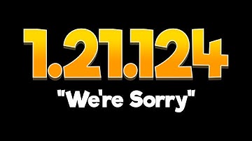 Mojang Admits "Game Quality Issues" In New Bedrock Update