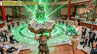 Beggar Mocked At Auction, But His Divine Eyes Found A Hidden Treasure And Made Him A Billionaire