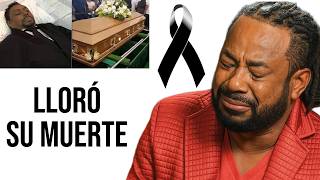 WE MOURN HIS DEATH / SADNESS FOR BACHATERO YOSKAR SARANTE