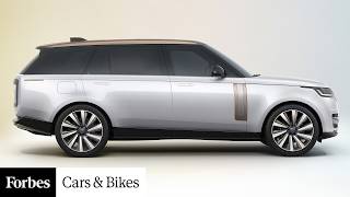 Range Rover Long Wheelbase: The $138K Luxury SUV That Can Go Anywhere | Cars & Bikes | Forbes