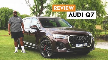 2025 Audi Q7 Platinum Edition Review: The Ultimate 7-Seater Luxury SUV? (SA Price & Features)