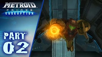 Metroid Prime 3: Corruption - Part 2 - The Battle of Norion