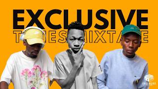 EXCLUSIVE TUNES MIXTAPE 2024 (Sgidi Series) EP05