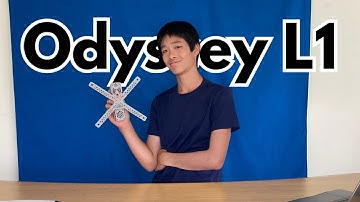 Odyssey L1 Ep.1 - The Design and Frame Builds