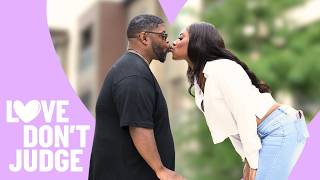I Fell In Love With My 5ft 3 Boss | LOVE DON'T JUDGE