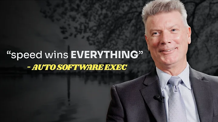 Why The Auto Industry Can’t Afford to Keep Reinventing Software | The Merge 2025