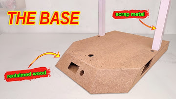 Een houten 3D-printer bouwen die ECHT WERKT! Deel 1 | PrintoSapiens