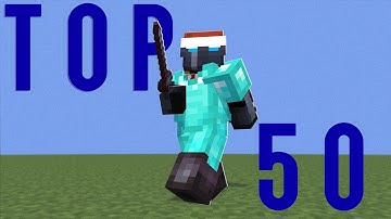 PVP Montage - Top 50 OCE