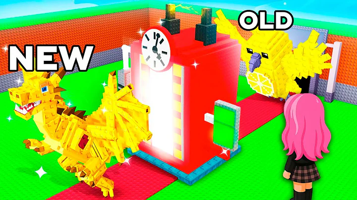 I Got The 19 Newest Christmas Brainrots!.