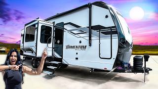 Best Family RV Yet? | Grand Design Momentum 31G