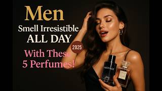 Smell Irresistible All Day With These 5 Perfumes!