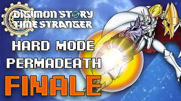 Can the Cast of Digimon Adventure Survive the End of Time Stranger?