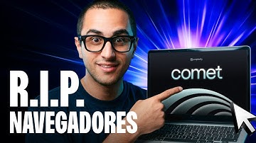 Comet acaba de dejar tu navegador OBSOLETO… y te explico POR QUÉ 🤯🚀