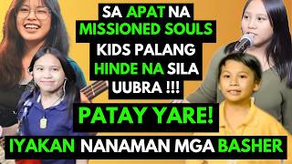 Missioned Souls kids pinabilib nanaman buong mundo #missionedsouls #familyband #kantakwento