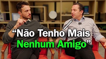 Perguntei P/ CEOs de Empresas Bilionárias Qual é o Preço do Sucesso