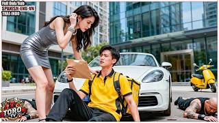 Kurir Miskin Rela Taruh Nyawa Mengejar Perampok demi Selamatkan CEO, Tak Disangka Ia Membalasnya