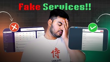 Stop Using Fake SMM Panels | Real Panel That Works 2025