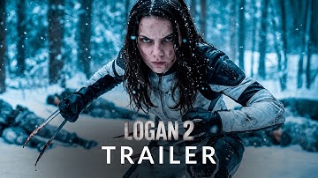 Logan 2 (2026) - First Trailer | Hugh Jackman, Dafne Keen