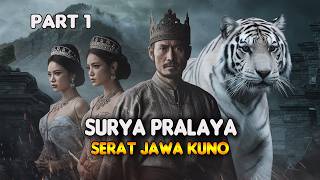 SERAT SULUK SURYA PRALAYA LEGENDA JAWA KUNO @mliwisireng