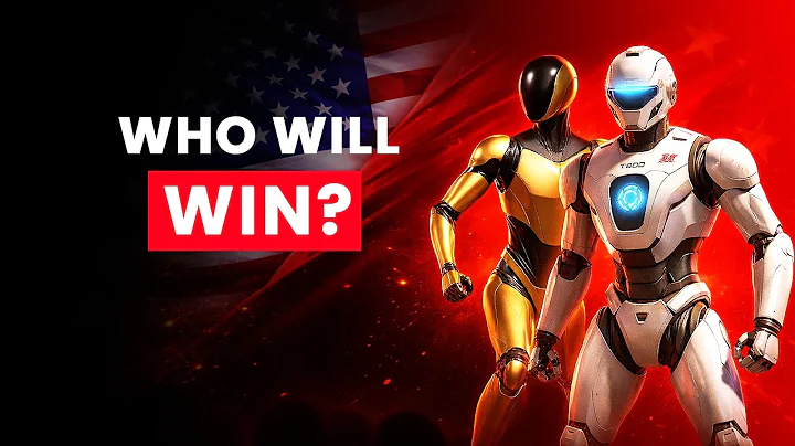 US vs CHINA: Who's REALLY Winning the AI Robot WAR – And It’s TERRIFYING!