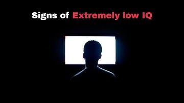 Everyday Habits That Are Actually Signs of Low Intelligence