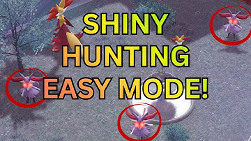 My Secret Weapon for Shiny Hunting in Legends ZA Mega Dimension: 8BitDo Ultimate Macros