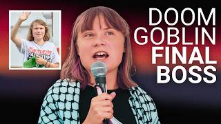 Climate 'Doom Goblin’ Greta Thunberg is on a boat to Gaza again
