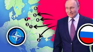Is Russia Already at War With NATO?