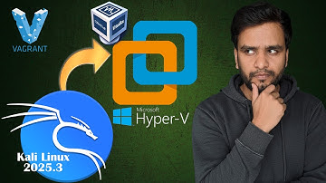 Automate Your Hacking Environment on Windows 11 ( Kali Linux & VMWare Pro)