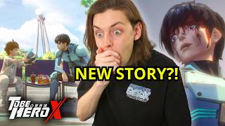 Download lagu NEW HERO HAS ENTERED THE FIGHT!! To Be Hero X Episode 5 | Reaction/Analysis