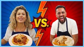 Ne-am duelat în SURPRIZE CULINARE: GEORGIANA vs. MARICIU!