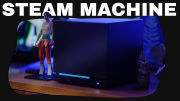 What we know about the Steam Machine and Steam Controller